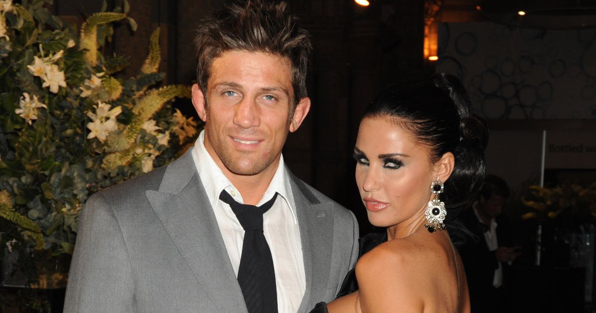 Katie Price’s ex Alex Reid leaks video of her counting cash in fresh bankruptcy twist