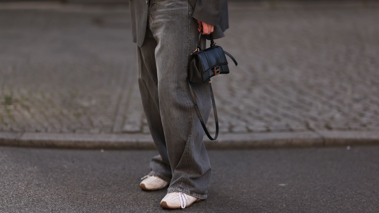 Gray Jeans Will Replace Blue Denim in Fall 2025