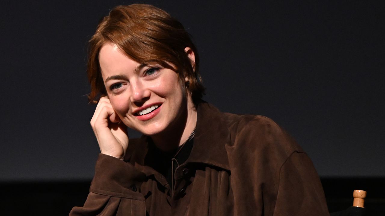 Emma Stone Broke a Longstanding Fashion Rule While Styling the Biggest Trend of Fall 2025