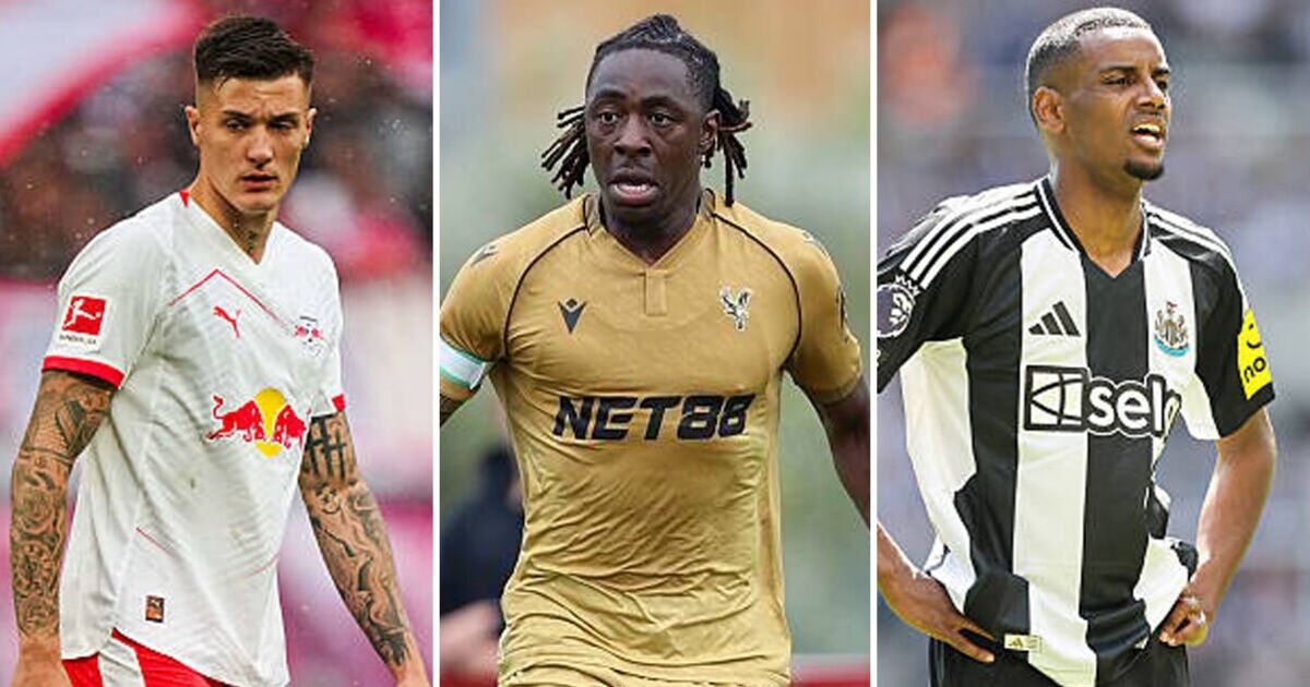 Transfer news LIVE: Newcastle get Isak boost, Arsenal make Eze call, Man Utd’s Sesko view | Football | Sport
