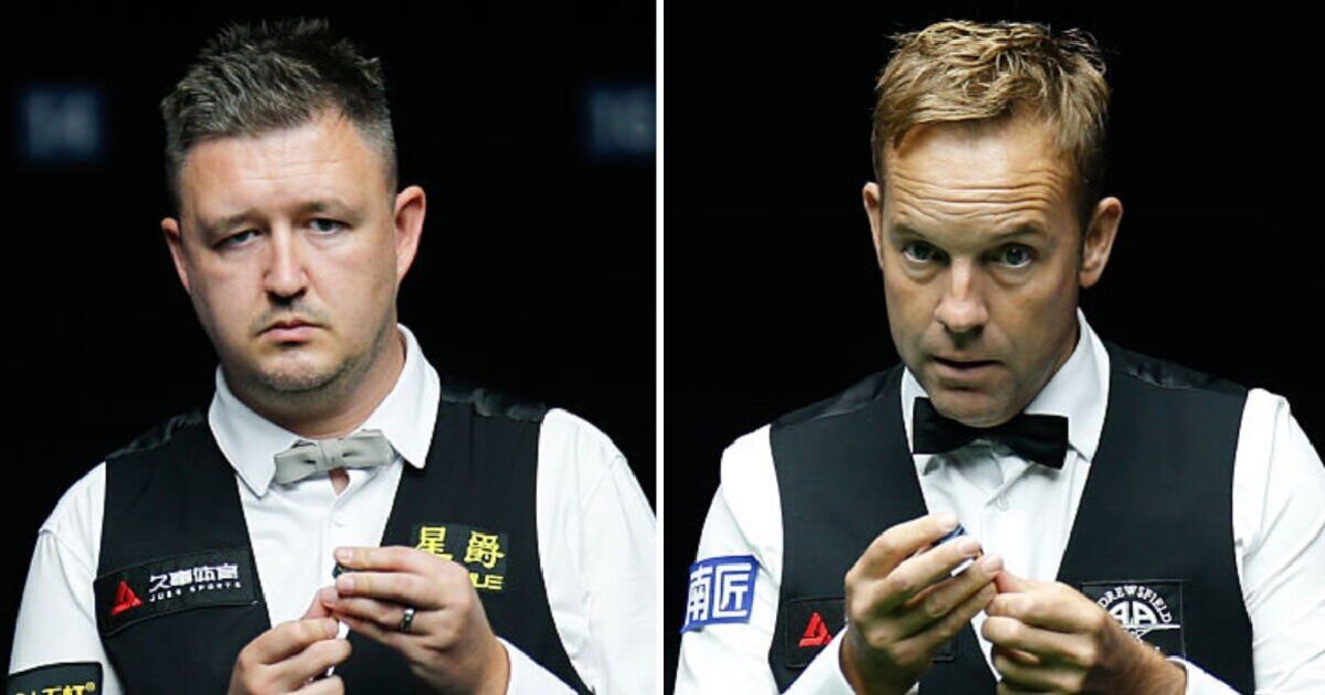 Snooker scores LIVE: Wilson vs Carter Shanghai Masters final updates | Other | Sport