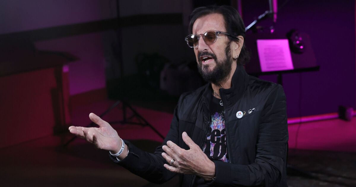 Ringo Starr branded ’30s country star the ‘greatest musical force’ | Music | Entertainment