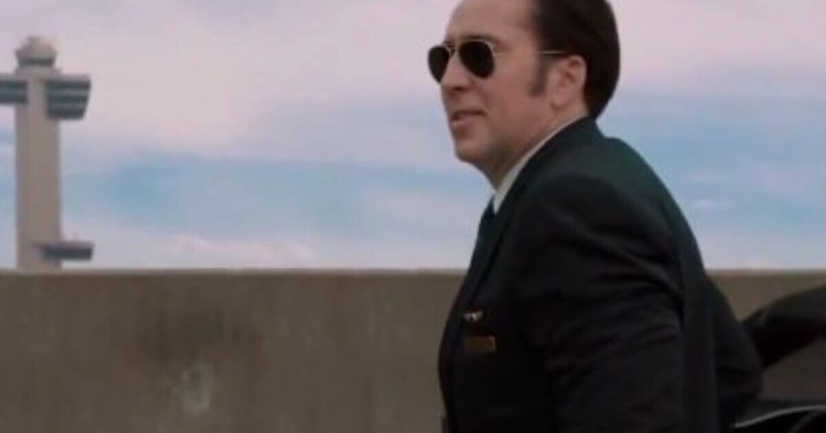 The Nicolas Cage film named in top 3 ‘worst of all time’ | Films | Entertainment