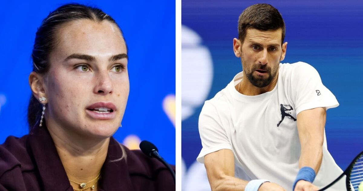 US Open LIVE: Sabalenka concerns raised and Djokovic retirement answer | Tennis | Sport