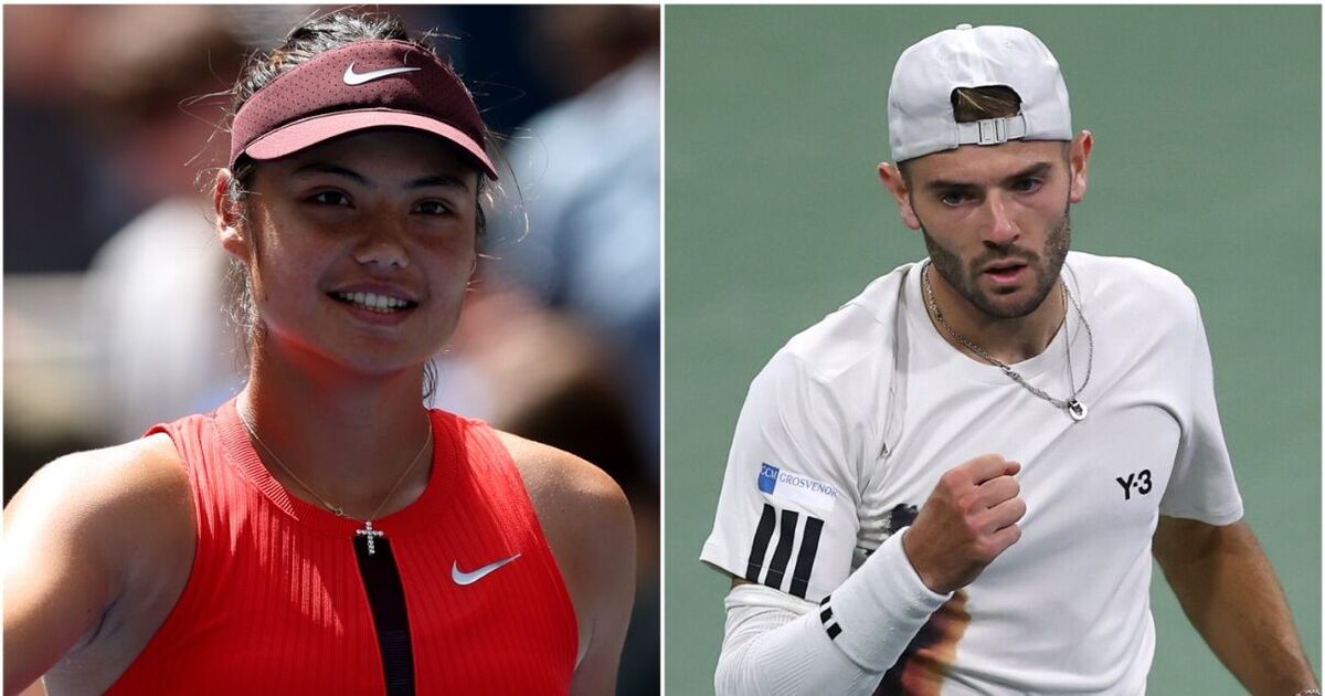 US Open LIVE: Emma Raducanu takes dig as British star targeted by fan | Tennis | Sport
