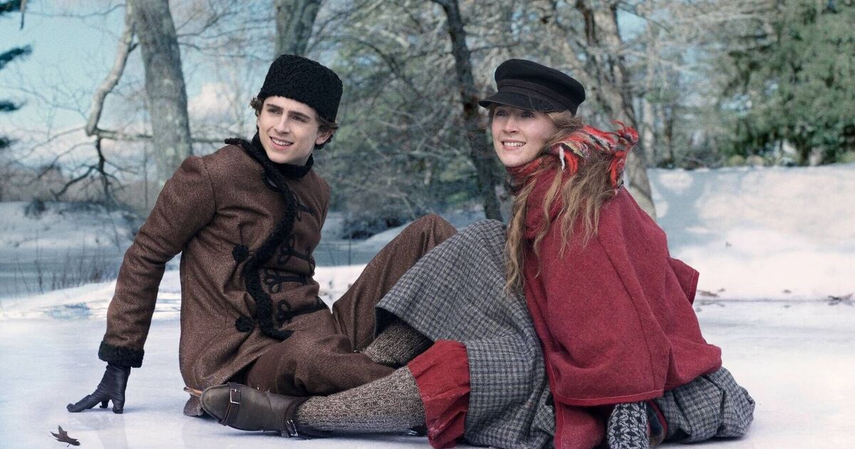 ‘Gorgeous’ period drama fans watch ‘over and over again’ | Films | Entertainment