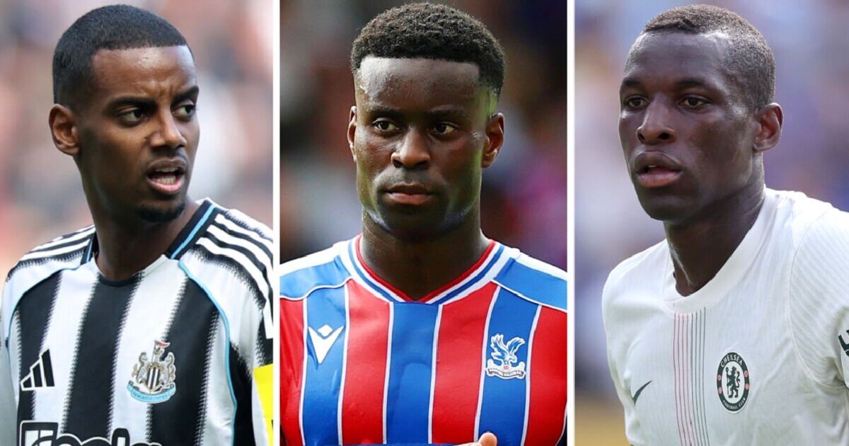 Transfer news LIVE: Liverpool Isak ‘done deal’, Martinez to Man Utd, Jackson latest | Football | Sport