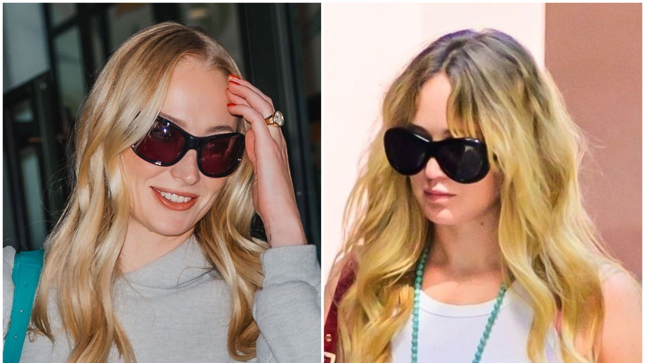 Sophie Turner and Jennifer Lawrence Are United Against the Reigning ’90s Accessory Trend