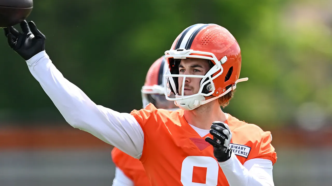 Browns trade Kenny Pickett to Raiders for 2026 fifth-round pick