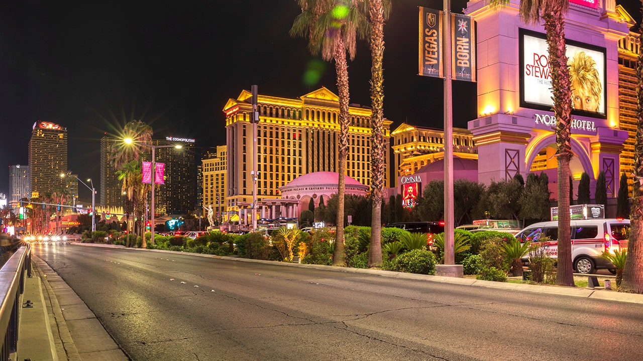 Las Vegas tourism officials address significant decline in visitor numbers