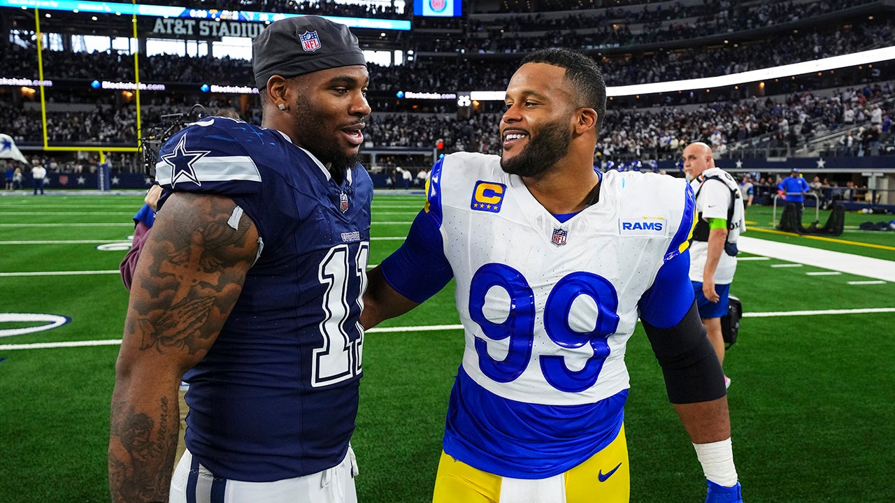 Micah Parsons trade buzz builds, and ex-NFL star Aaron Donald teases a comeback