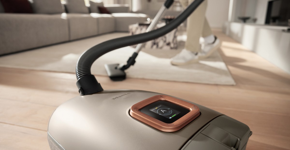 Even the lowly canister vacuum now wants access to your Wi-Fi network