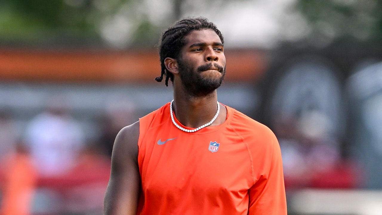 Coach Prime’s cancer battle message to son, Shedeur Sanders, in NFL