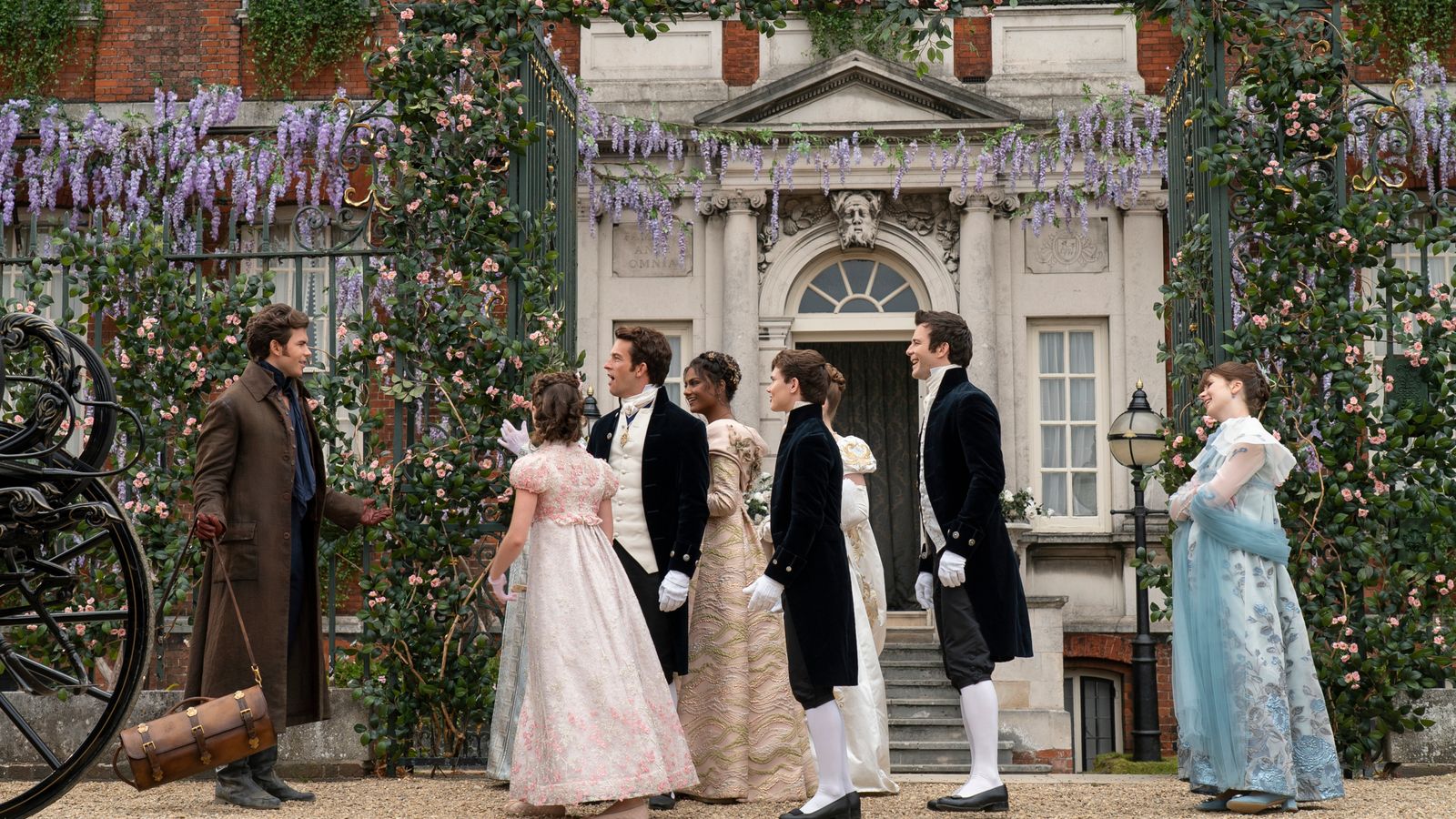 185-year-old Bridgerton costumier Angels screens investors | Money News