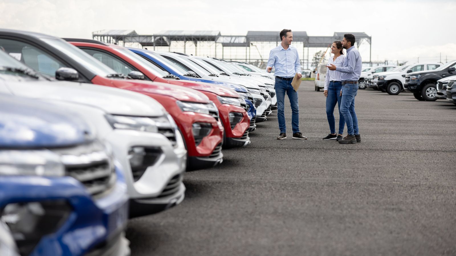 Supreme Court rules in lenders’ favour in car finance case – in blow to motorists | Money News