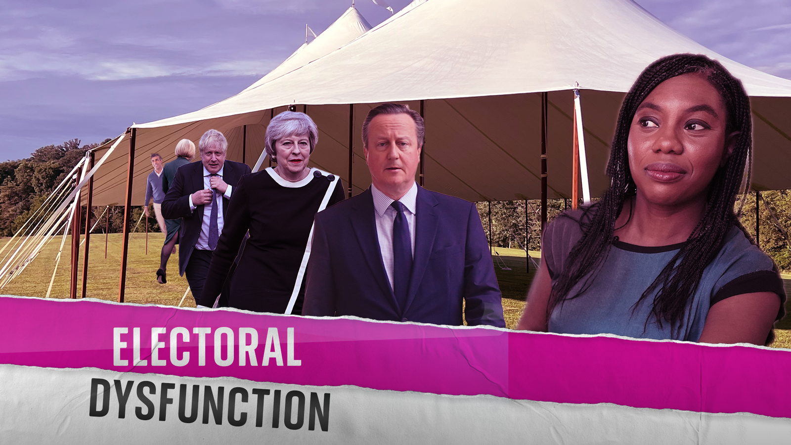 Electoral Dysfunction: Has Reform ended ‘big tent’ conservatism? | Politics News