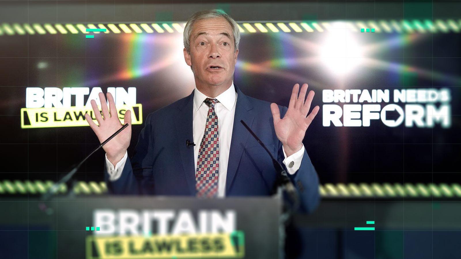 Reform UK’s new immigration plans would’ve been extreme just a few years ago | UK News