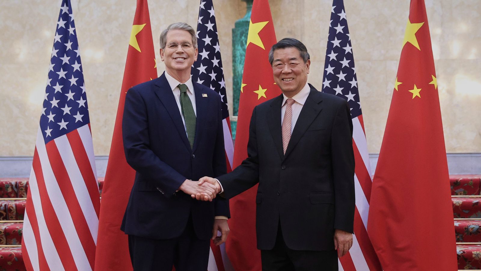 US and China extend tariffs deadline again | Money News