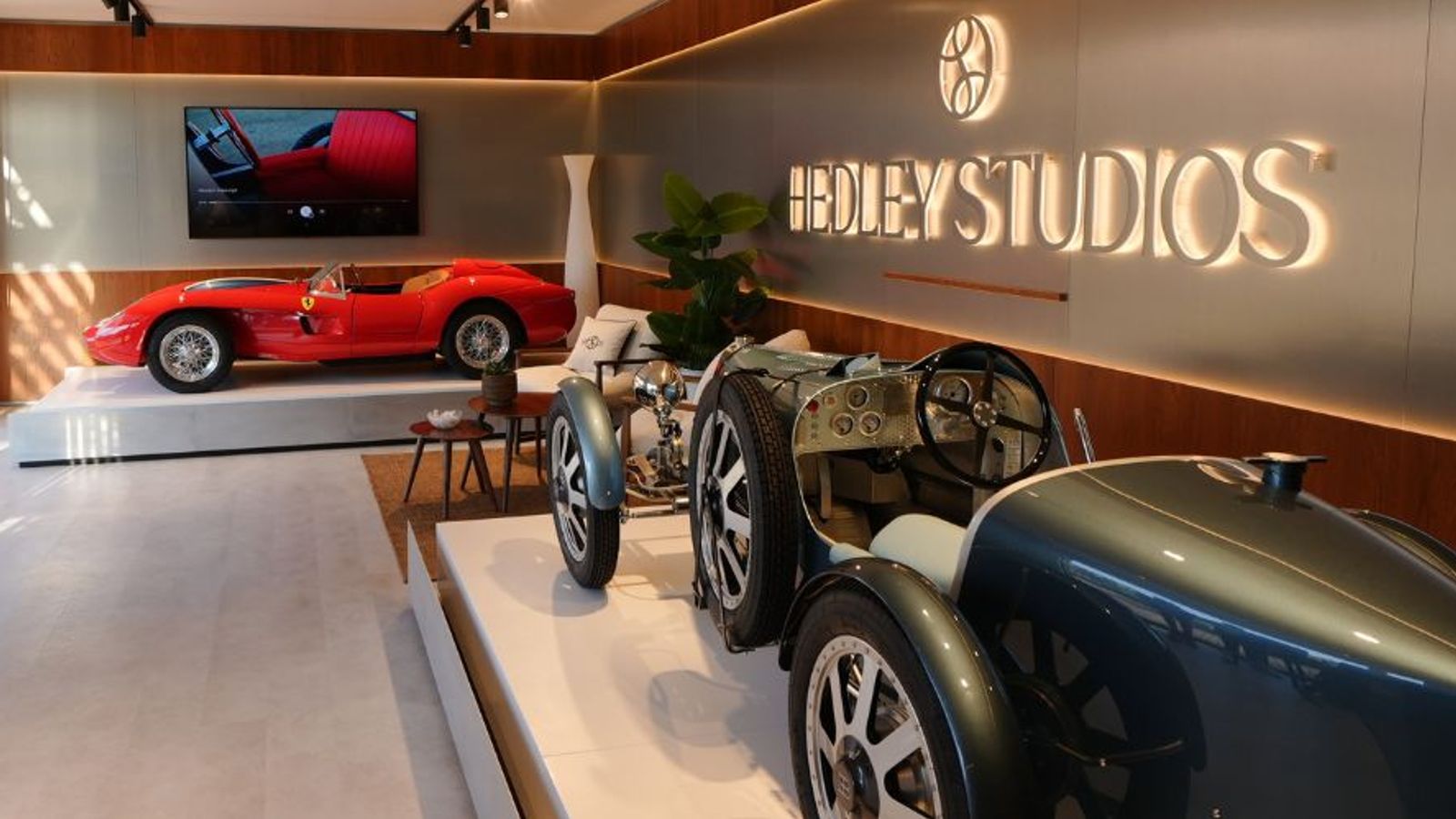 Miniature classic car-maker Hedley Studios revs up rescue deal | Money News