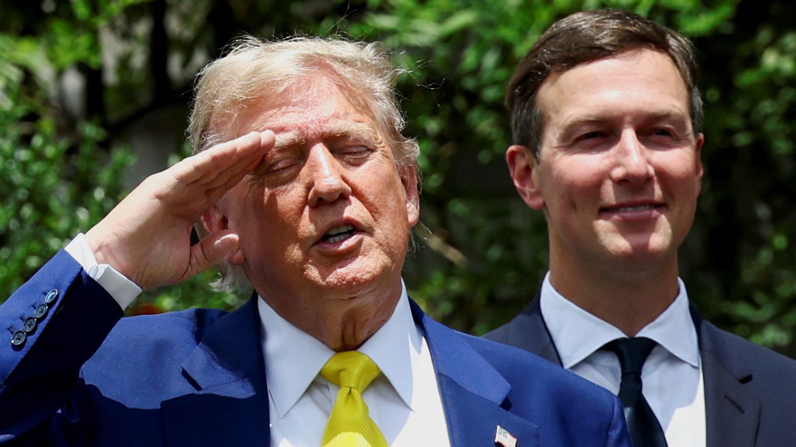 Trump’s son-in-law Kushner takes stake in UK lender OakNorth | Money News