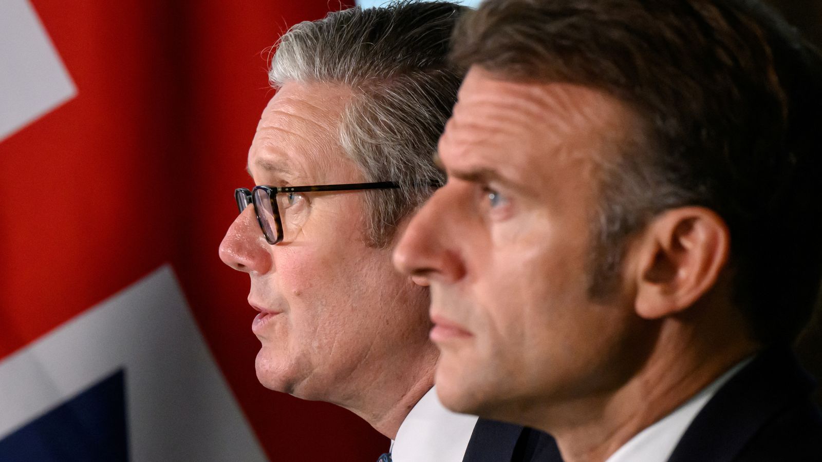 Starmer to meet European leaders for ‘coalition of the willing’ talks on Ukraine | World News