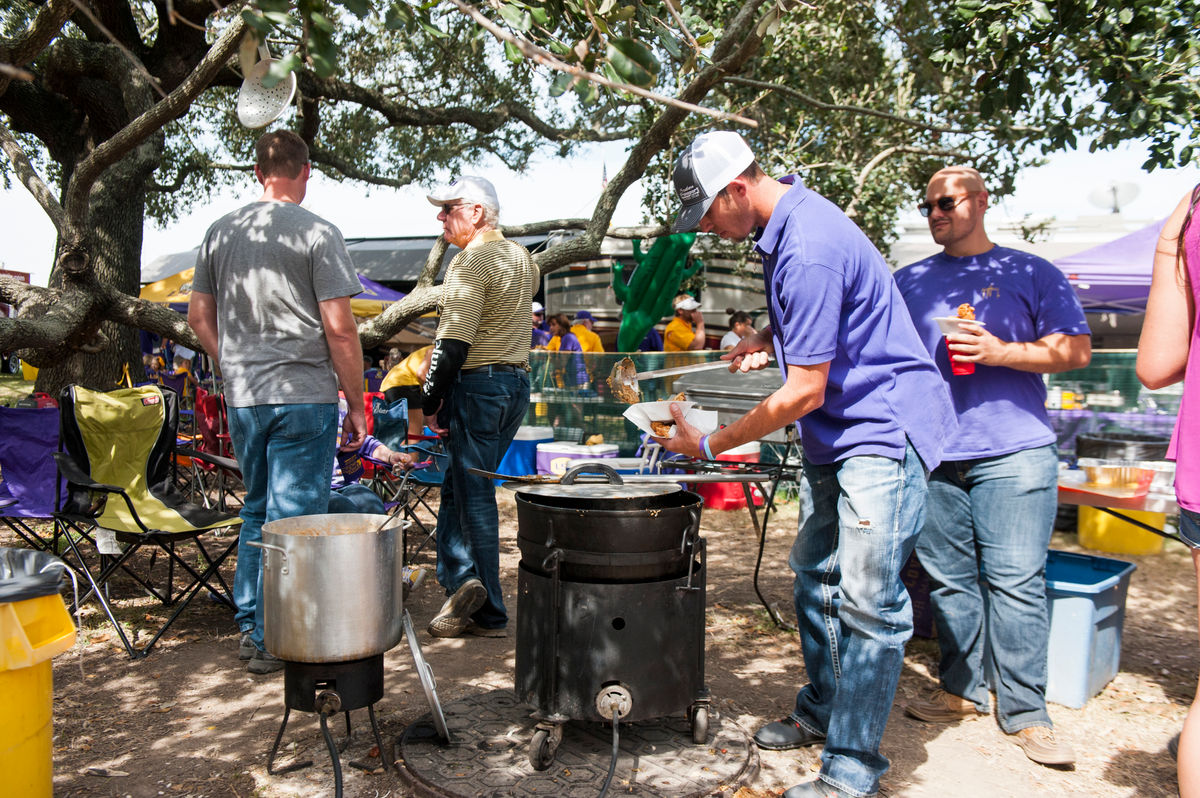 Top Tailgating Destination in Every State