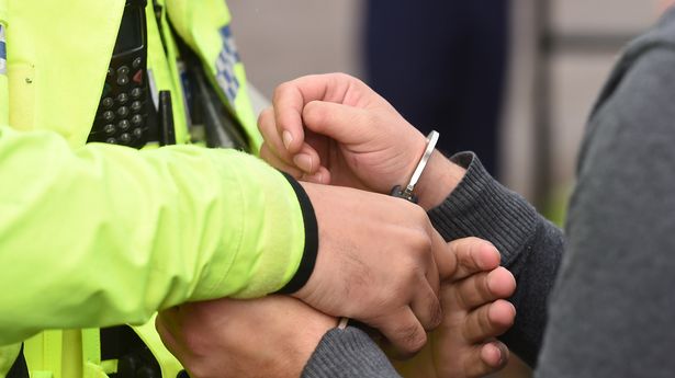 Two men and a woman living in UK arrested on suspicion of being Russian spies