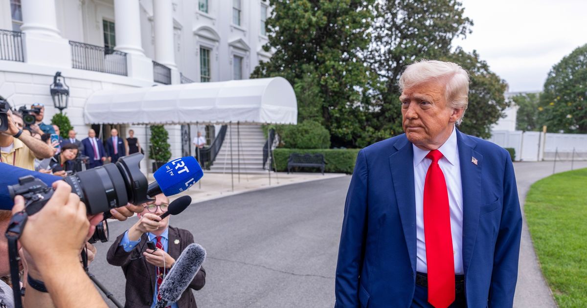 MIKEY SMITH: 5 unhinged moments as Donald Trump makes his most openly corrupt move yet