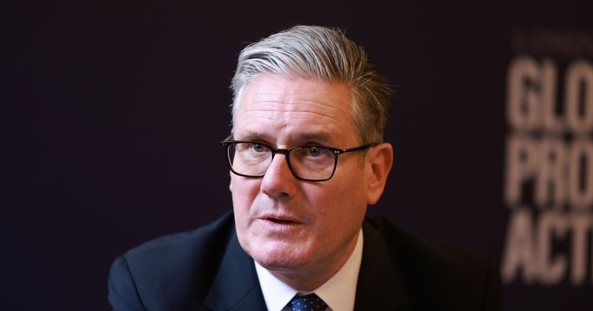 Keir Starmer slaps down ‘grubby’ Nigel Farage – ‘as unpatriotic as you get’