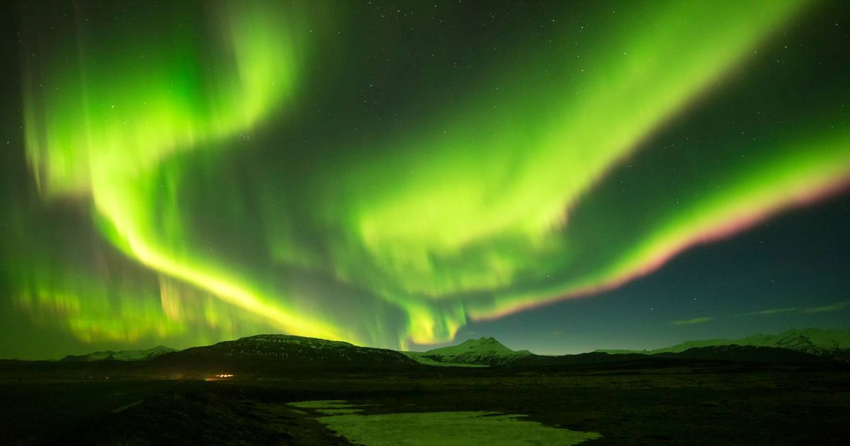 Exact phone camera settings to capture Northern Lights in the UK tonight