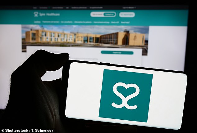 Spire Healthcare soars as it goes up for sale