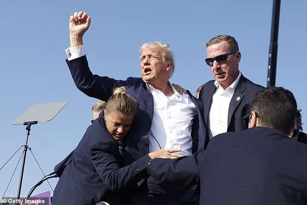 Ryder Cup fans banned from bringing golf item used in Donald Trump assassination attempt