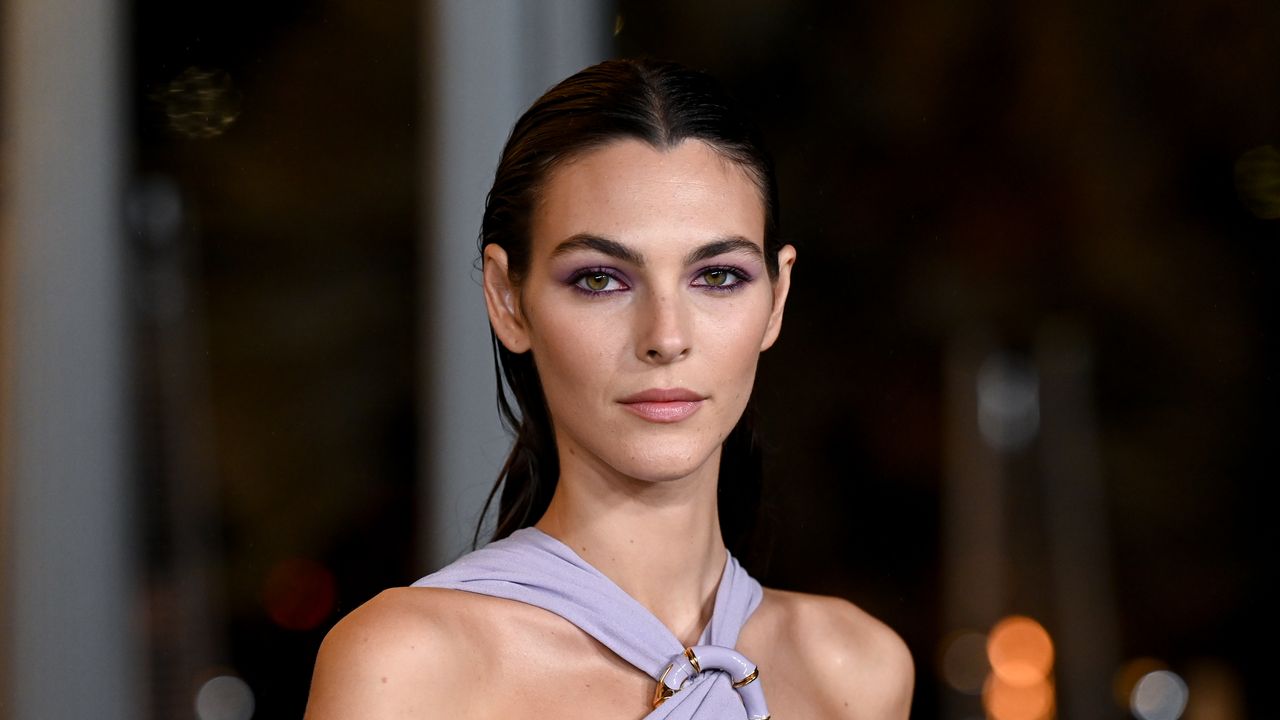 Vittoria Ceretti Proves Checkered Vans Are the Key to Lazy-Cool Dressing in 2025