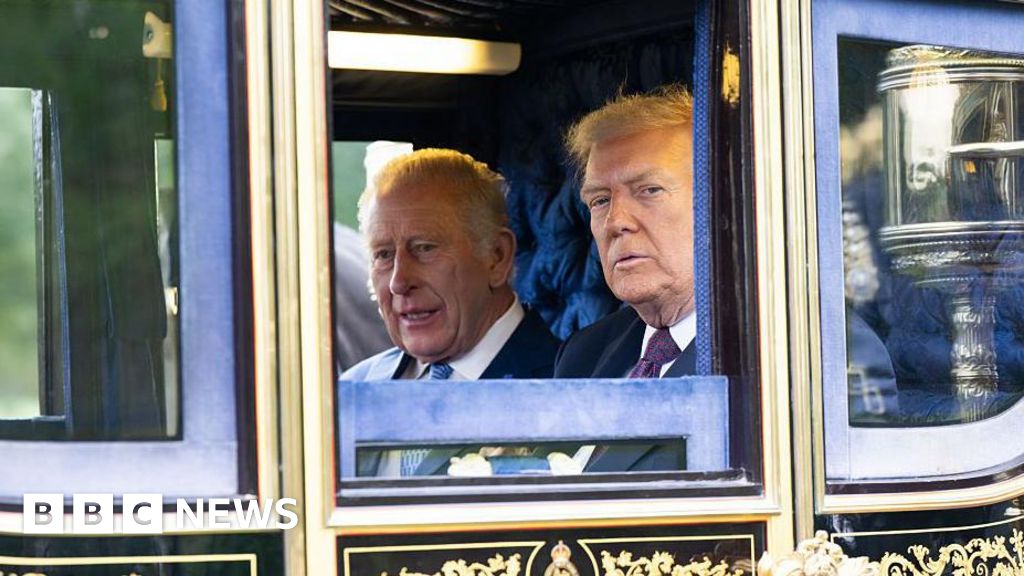 What will Donald Trump do on the UK state visit and where will he go?