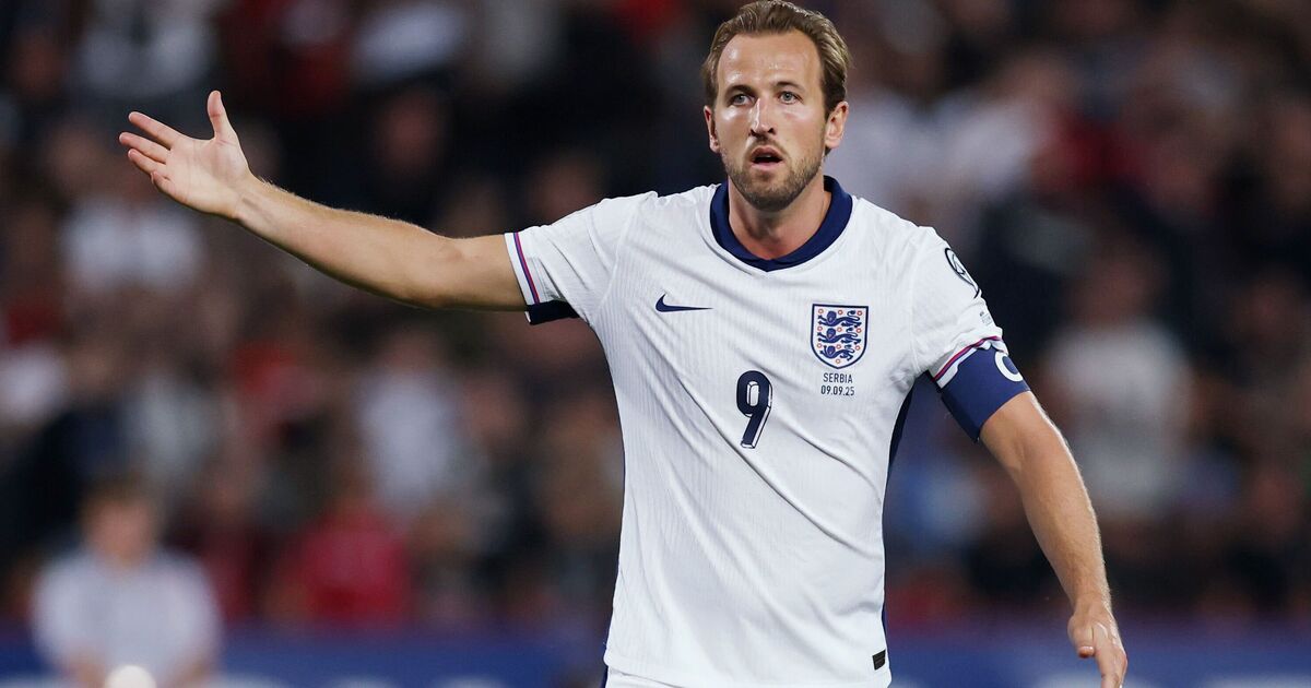 Harry Kane makes ‘average’ verdict as Thomas Tuchel name drops two England stars | Football | Sport