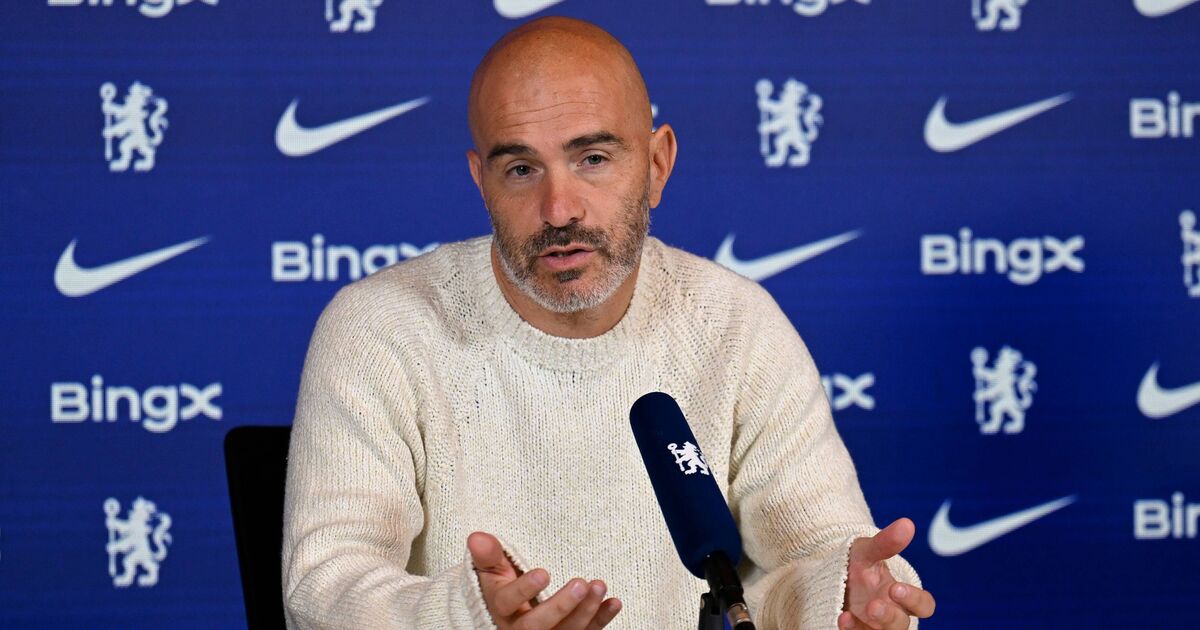 Enzo Maresca makes decision on letting Chelsea bomb squad back into training | Football | Sport