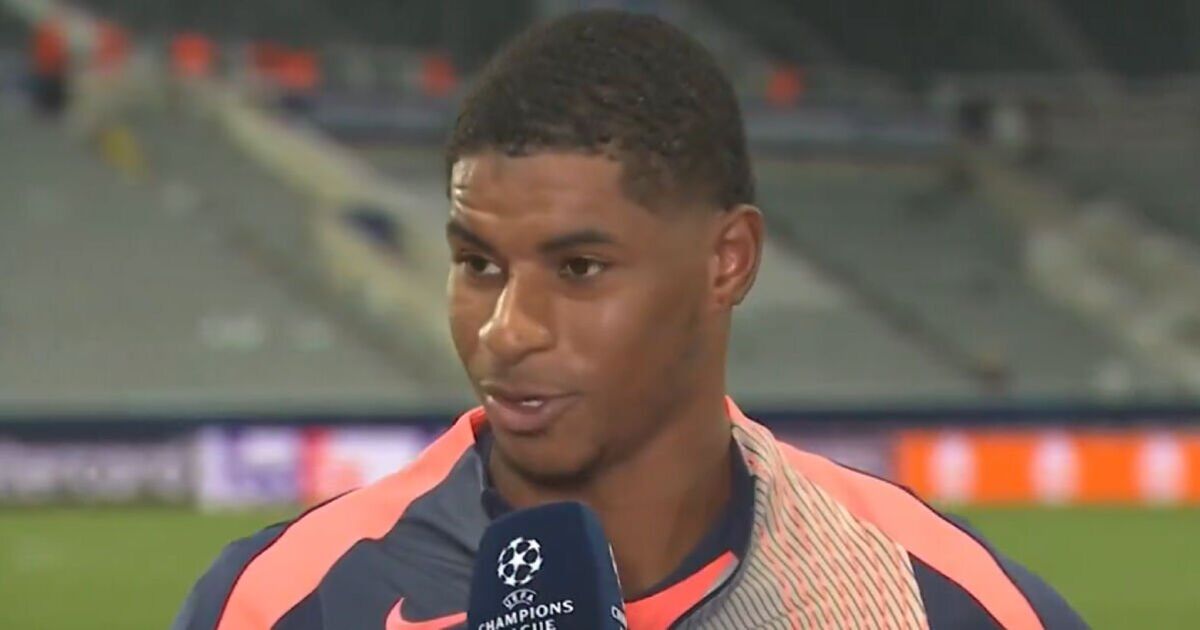 Marcus Rashford speaks out after showing Man Utd what they’re missing vs Newcastle | Football | Sport