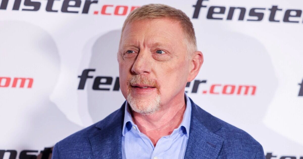 Boris Becker had three items immediately confiscated by prison guards after conviction | Tennis | Sport