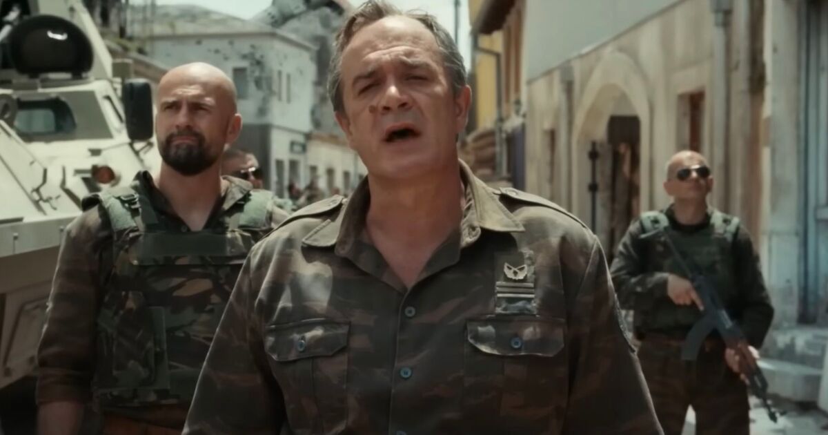 The ‘masterpiece’ that could be the best war film of the 2020s so far | Films | Entertainment