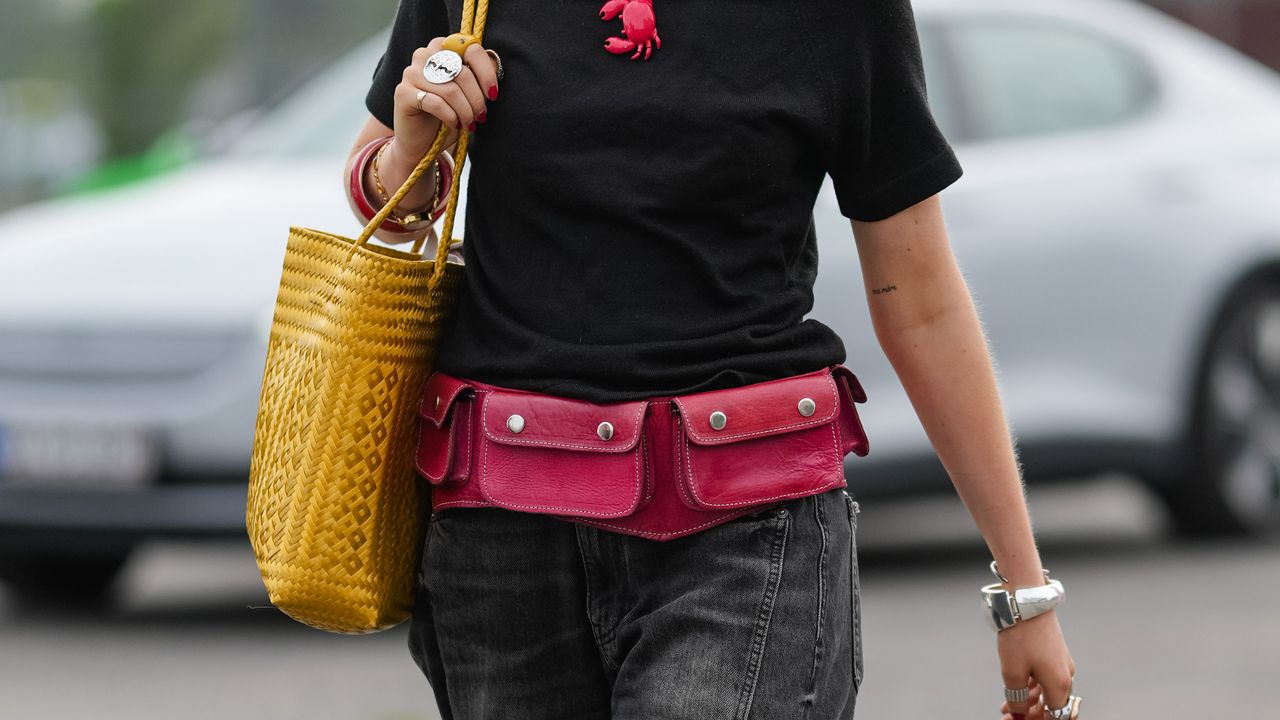 Belt Bags Are Back in a Big Way for Fall and Winter 2025