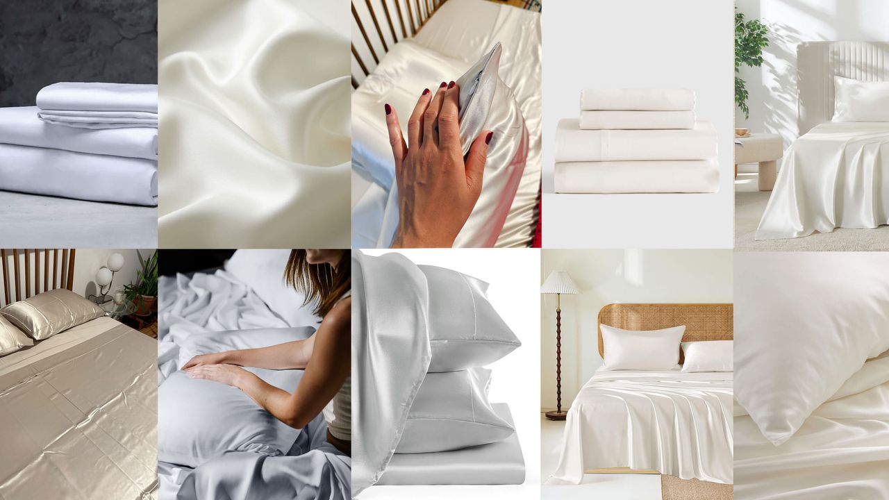 7 Best Silk Sheets We Tested & Reviewed in 2025