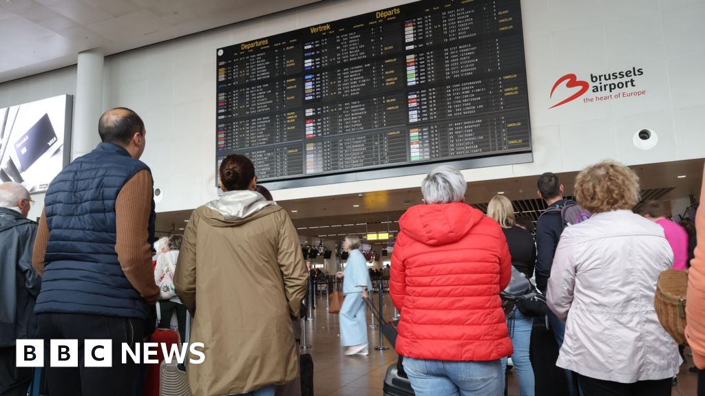 EU cyber agency says airport software held to ransom by criminals