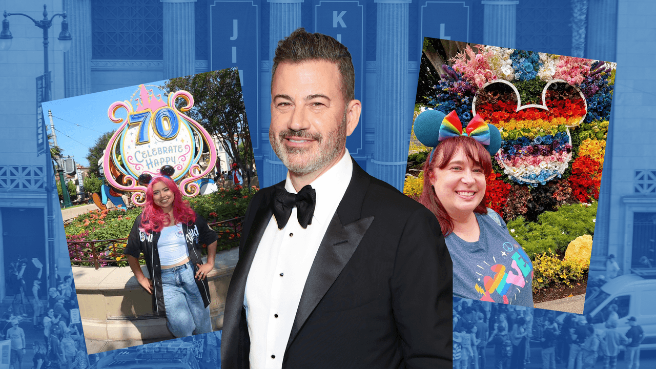 The Jimmy Kimmel and Disney Drama Has Some Superfans Dumping the Mouse