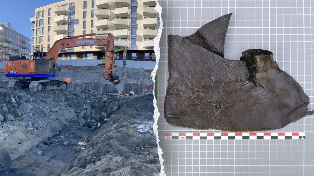 Archaeologists uncovered thousands of medieval leather artifacts in Oslo, Norway
