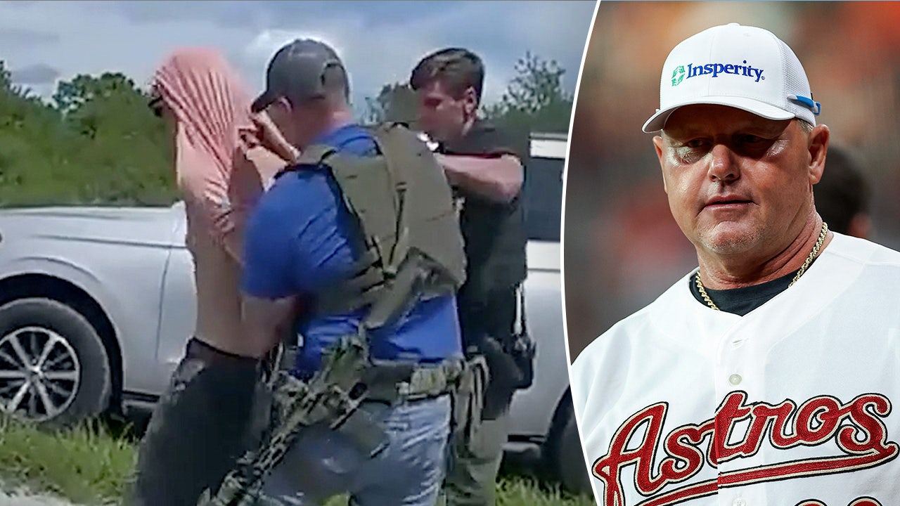 Roger Clemens reacts to Ryan Wesley Routh’s Trump assassination conviction