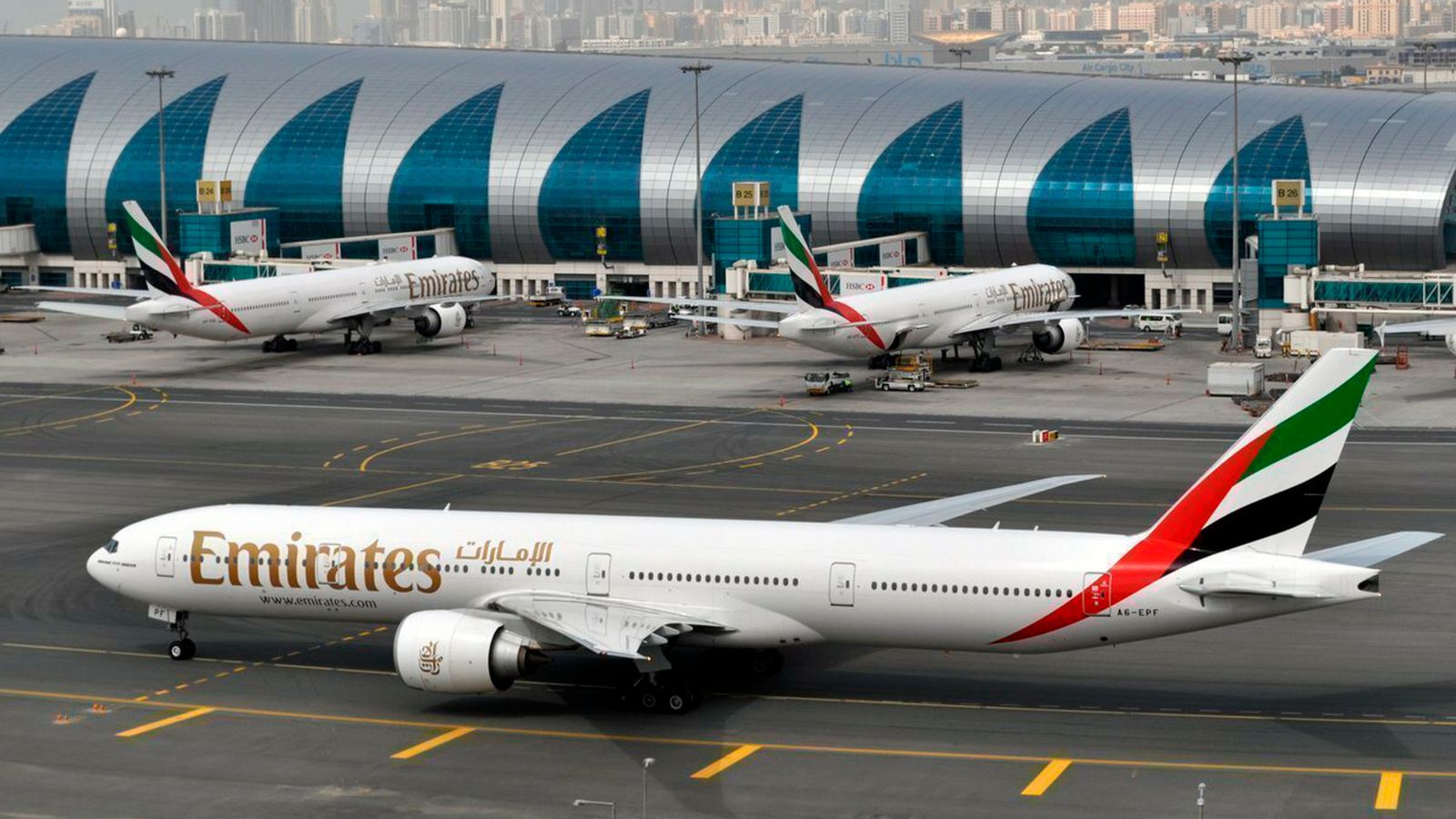 Emirates-owned dnata puts Travel Republic in departure lounge | Money News