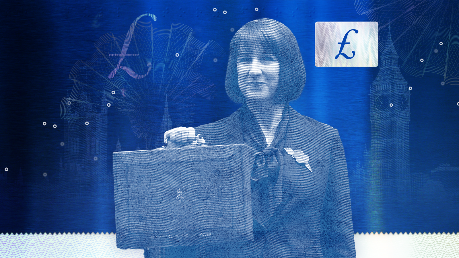 Tax rises expected as government borrowing highest in five years – latest ONS figures | Money News