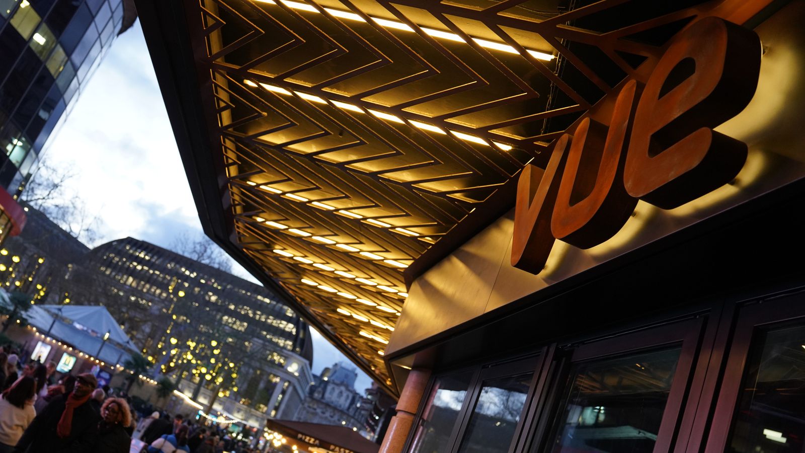 Cinema giant Vue picks finance chief ahead of potential float | Money News