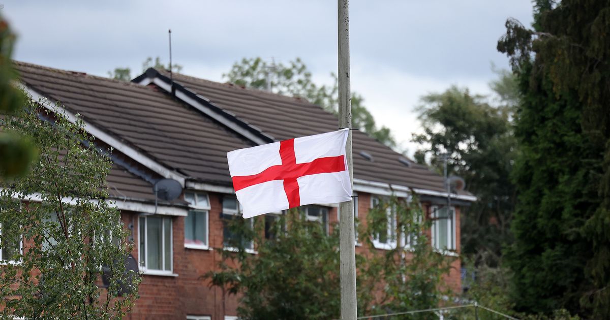 Manchester councillors demand flags in UK town are ‘taken down without delay’