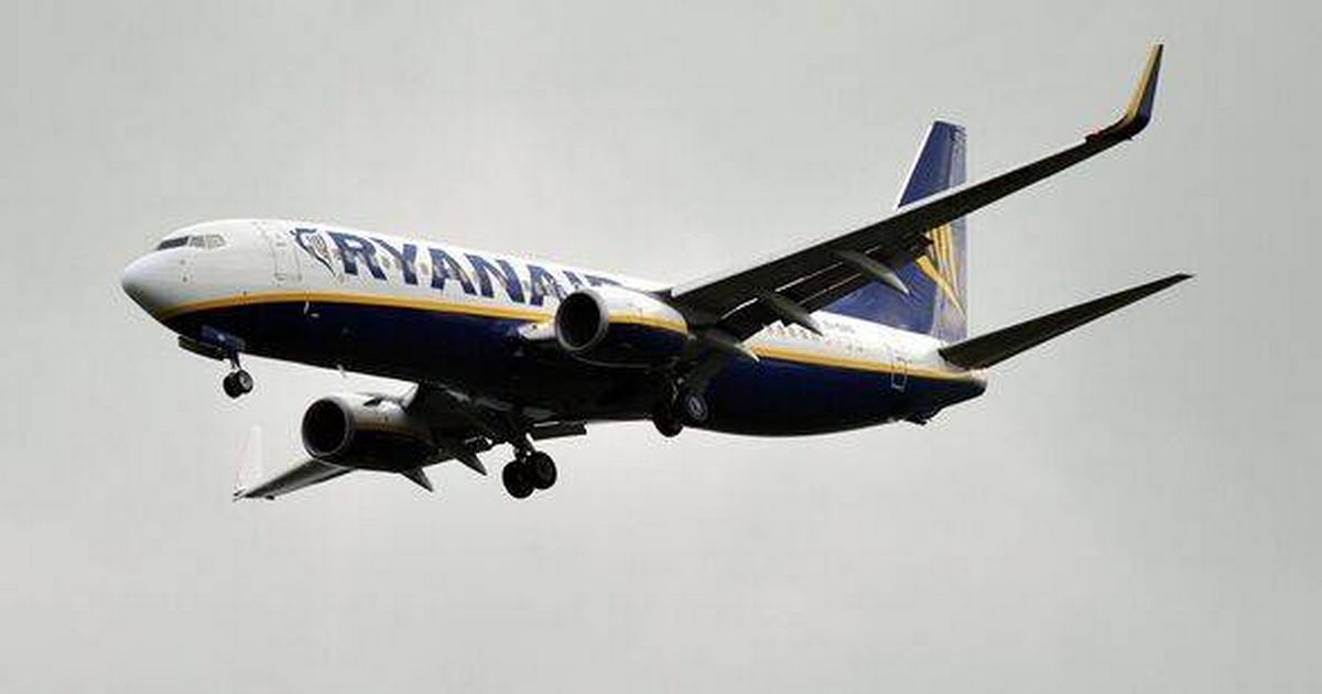 Ryanair flight issues ‘Mayday’ call in UK emergency landing as flight ‘running out of fuel’